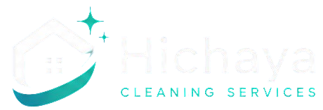 Hichaya Logo - Cleaning Services in Lagos for Homes, Offices & Airbnb properties