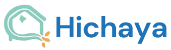 Hichaya Logo - Reliable Cleaning for homes & offices